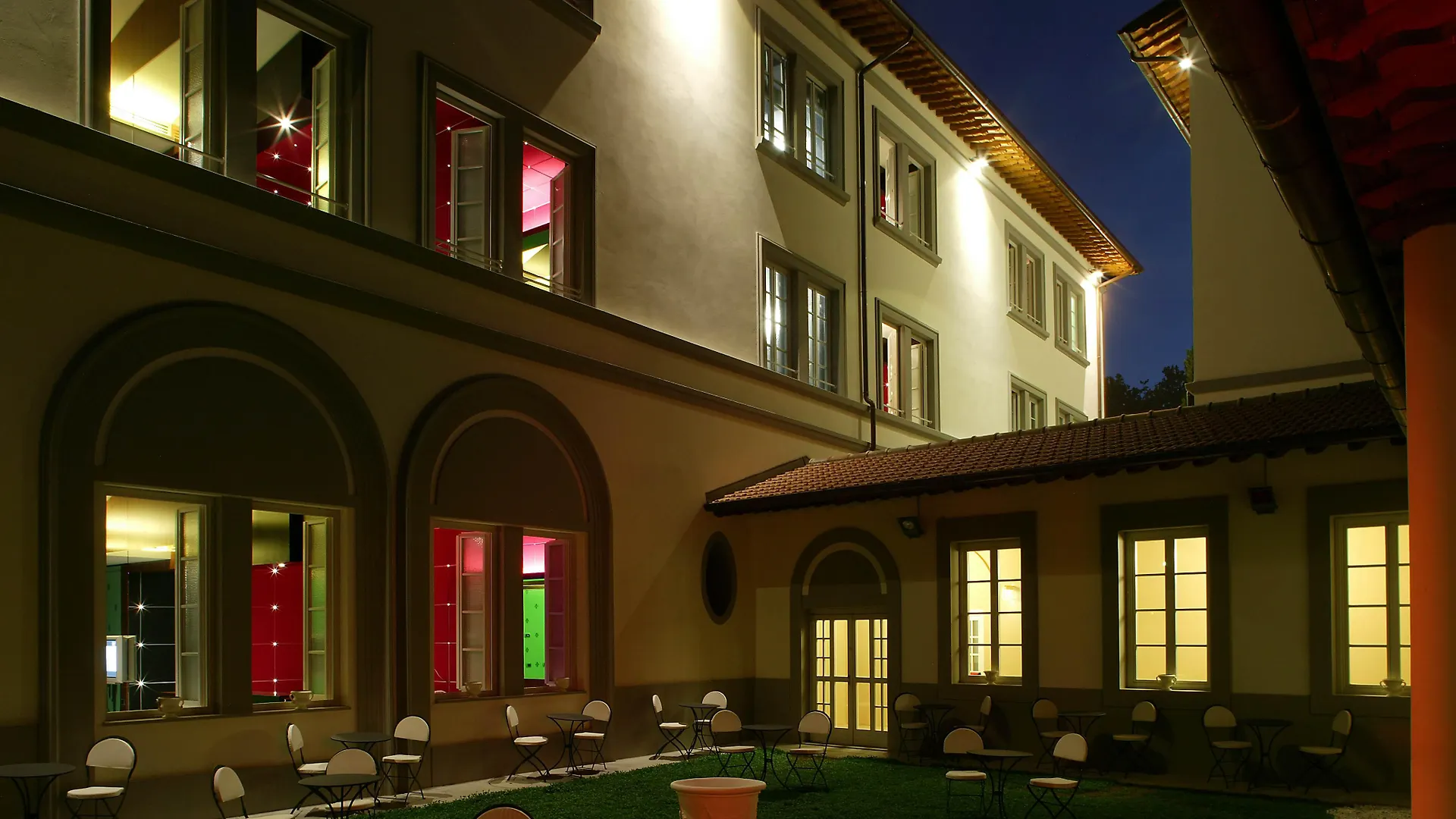Una Hotels Vittoria Firenze