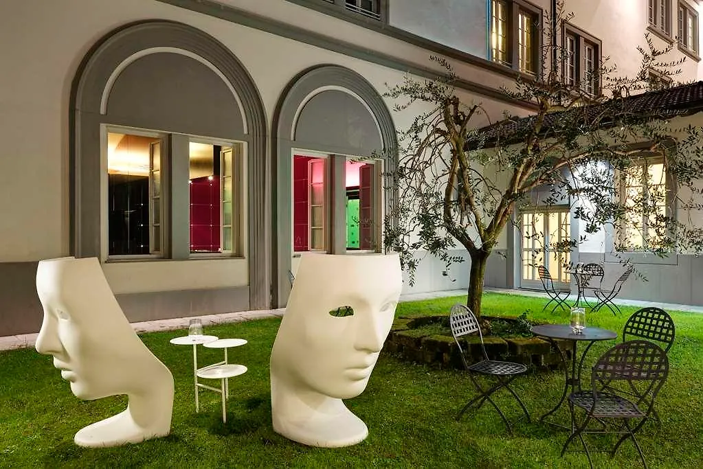 Una Hotels Vittoria Firenze