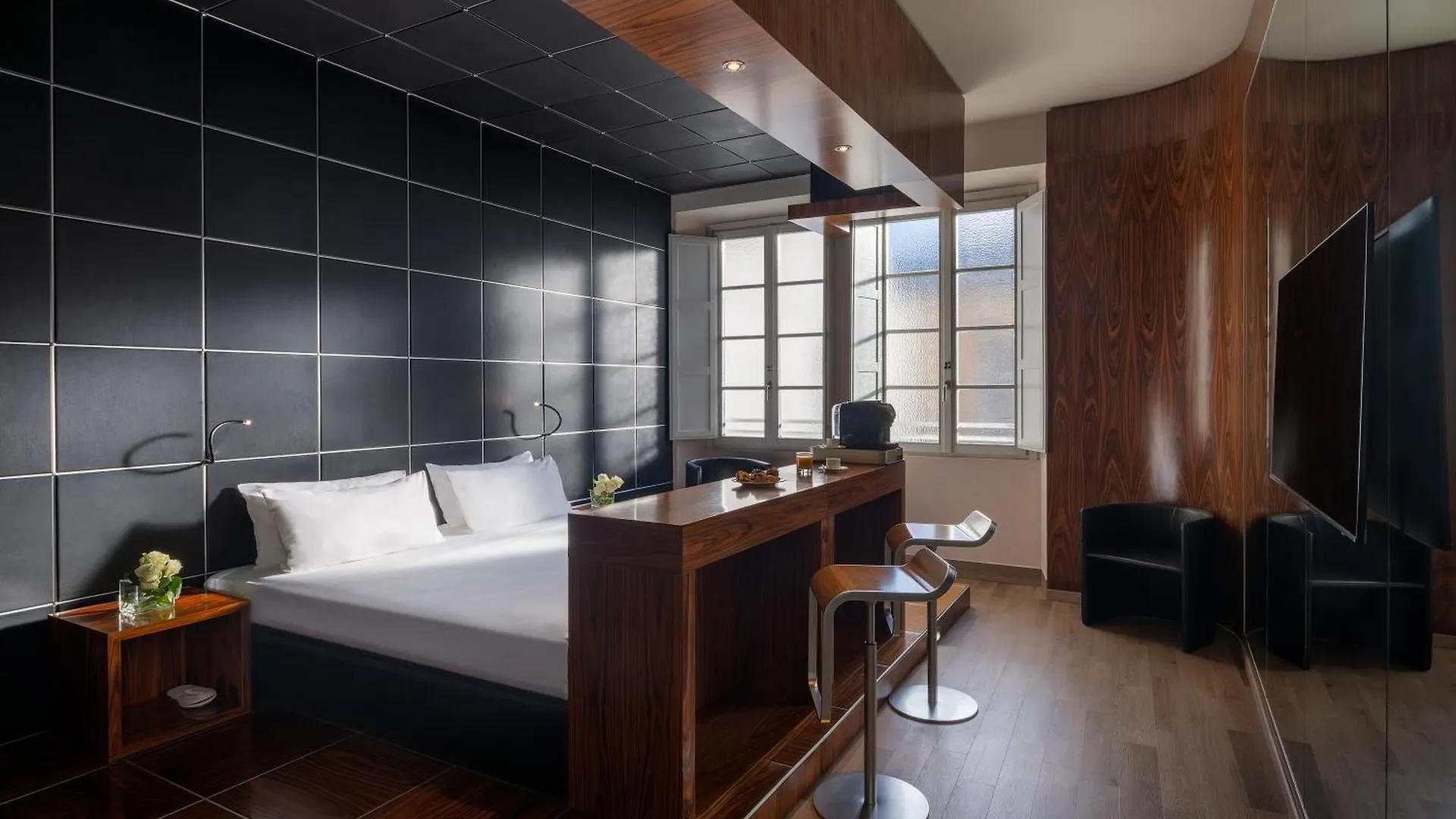 Una Hotels Vittoria Firenze Italie