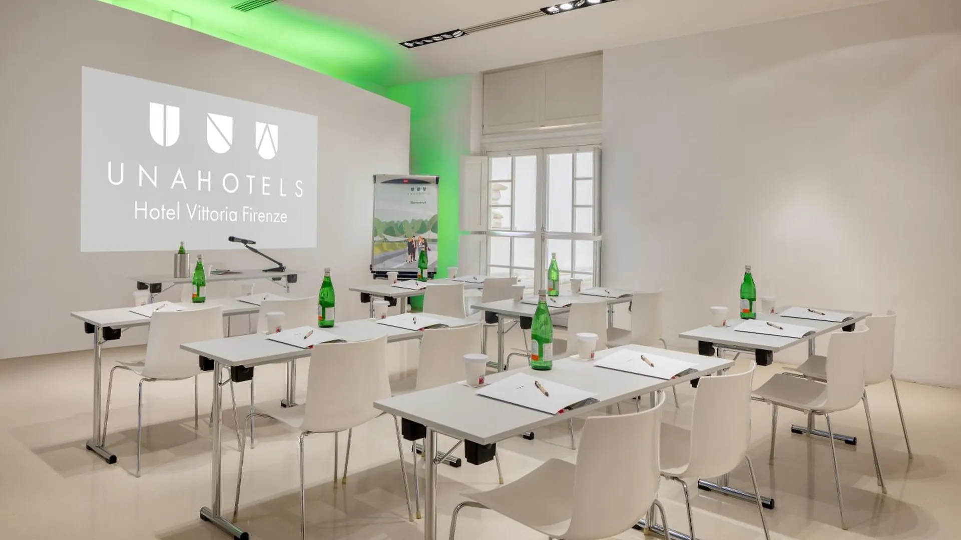 Una Hotels Vittoria Firenze  Florence