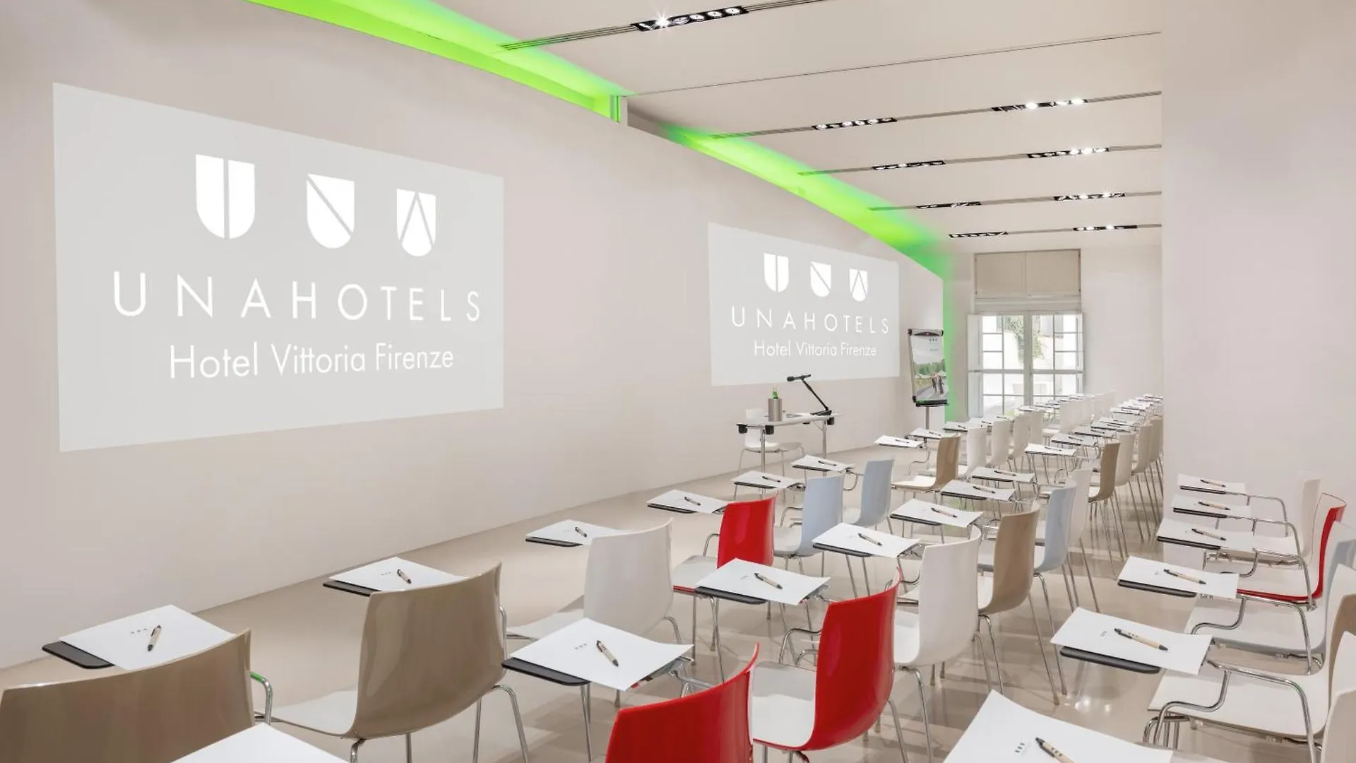 Una Hotels Vittoria Firenze