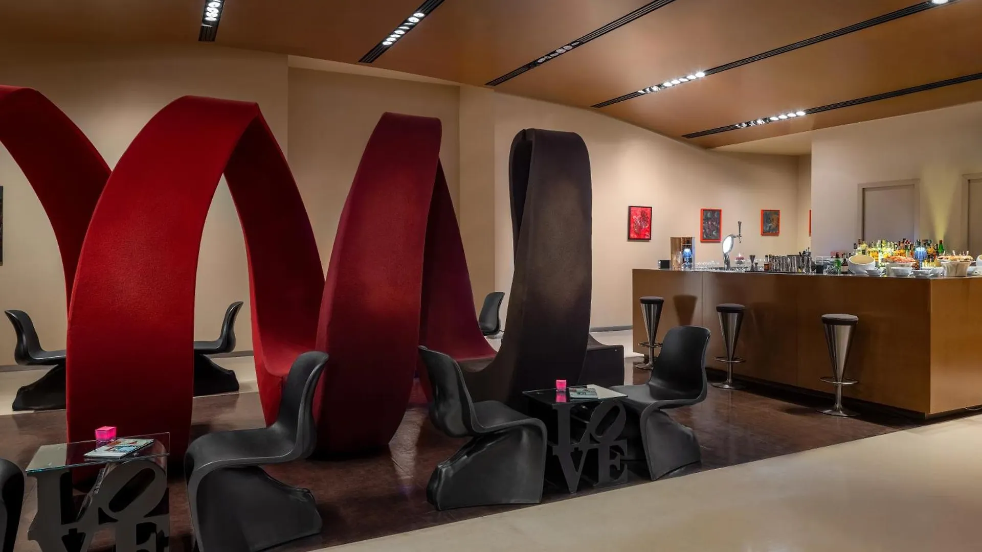 Una Hotels Vittoria Firenze Florence