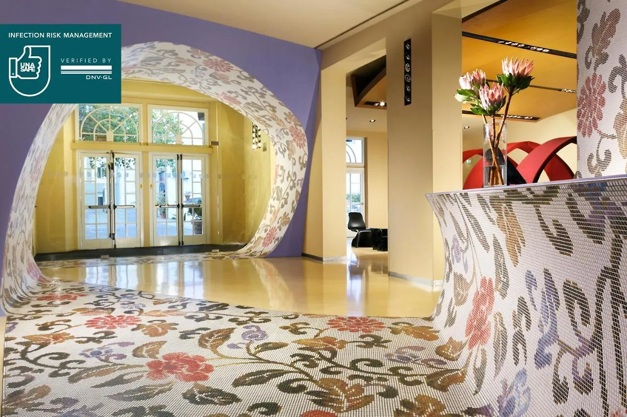 Una Hotels Vittoria Firenze
