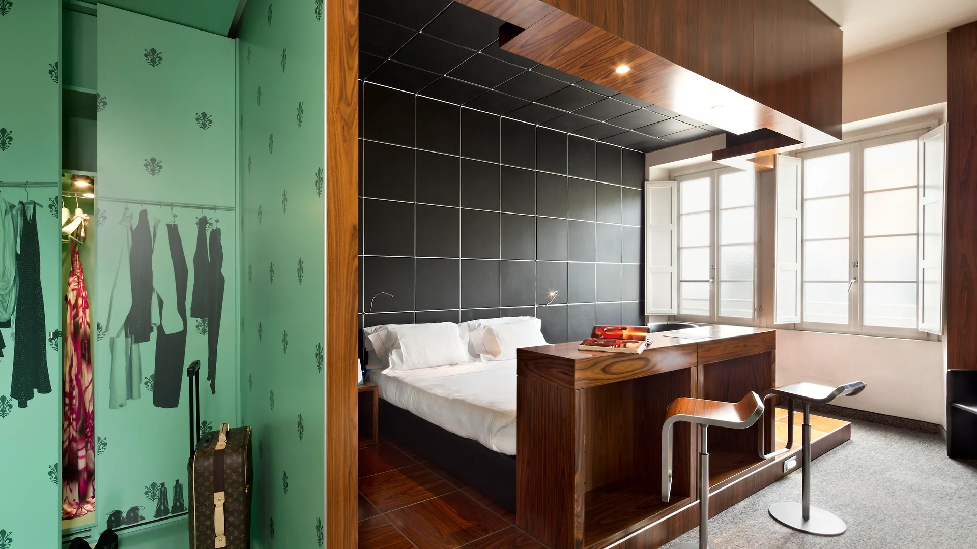Una Hotels Vittoria Firenze