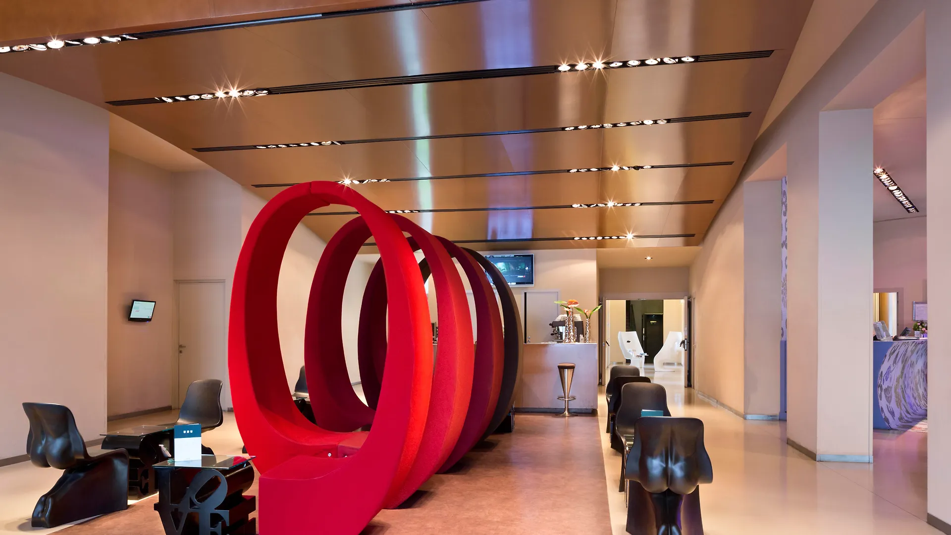 Una Hotels Vittoria Firenze Italy