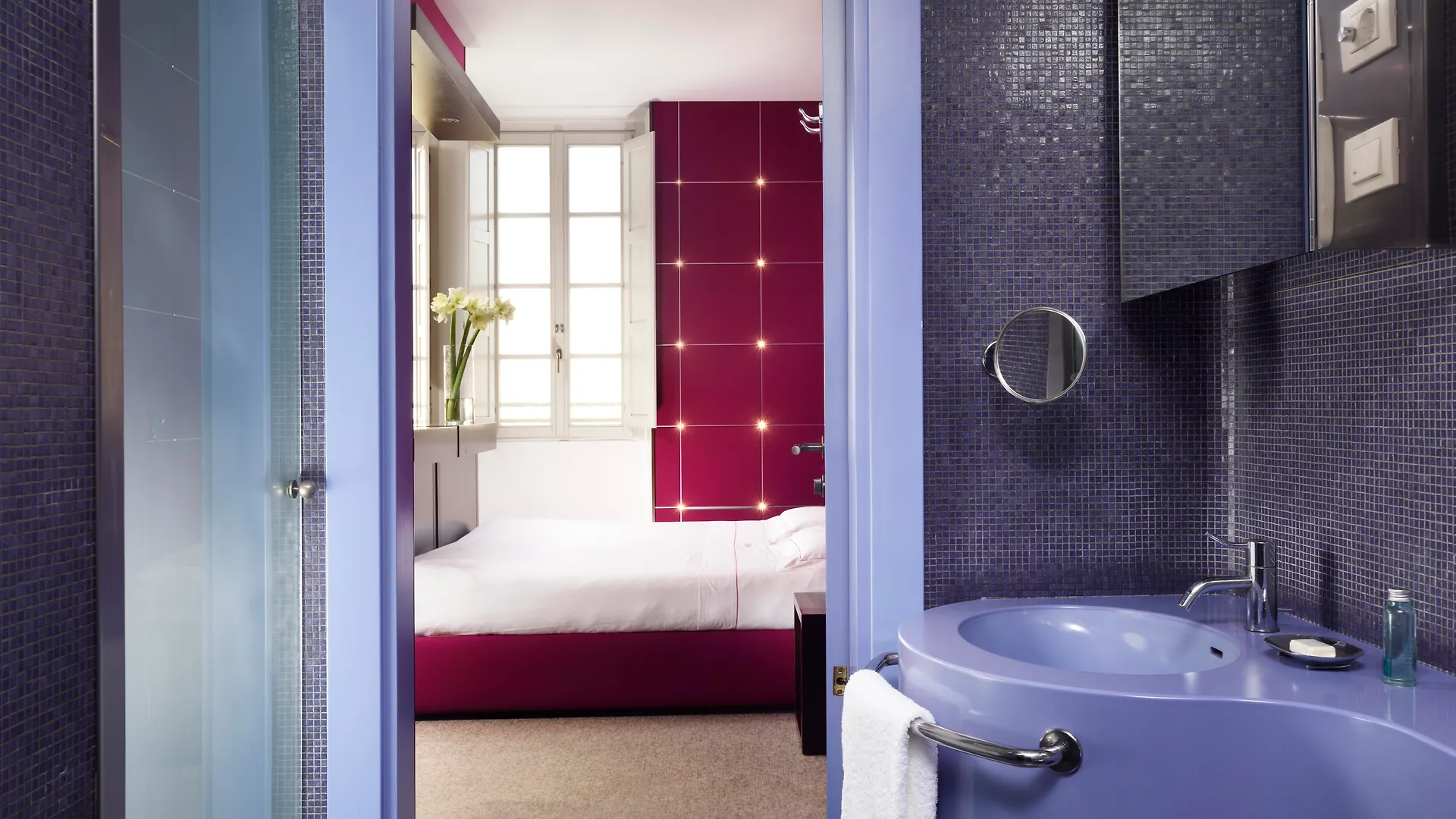 Una Hotels Vittoria Firenze Italy