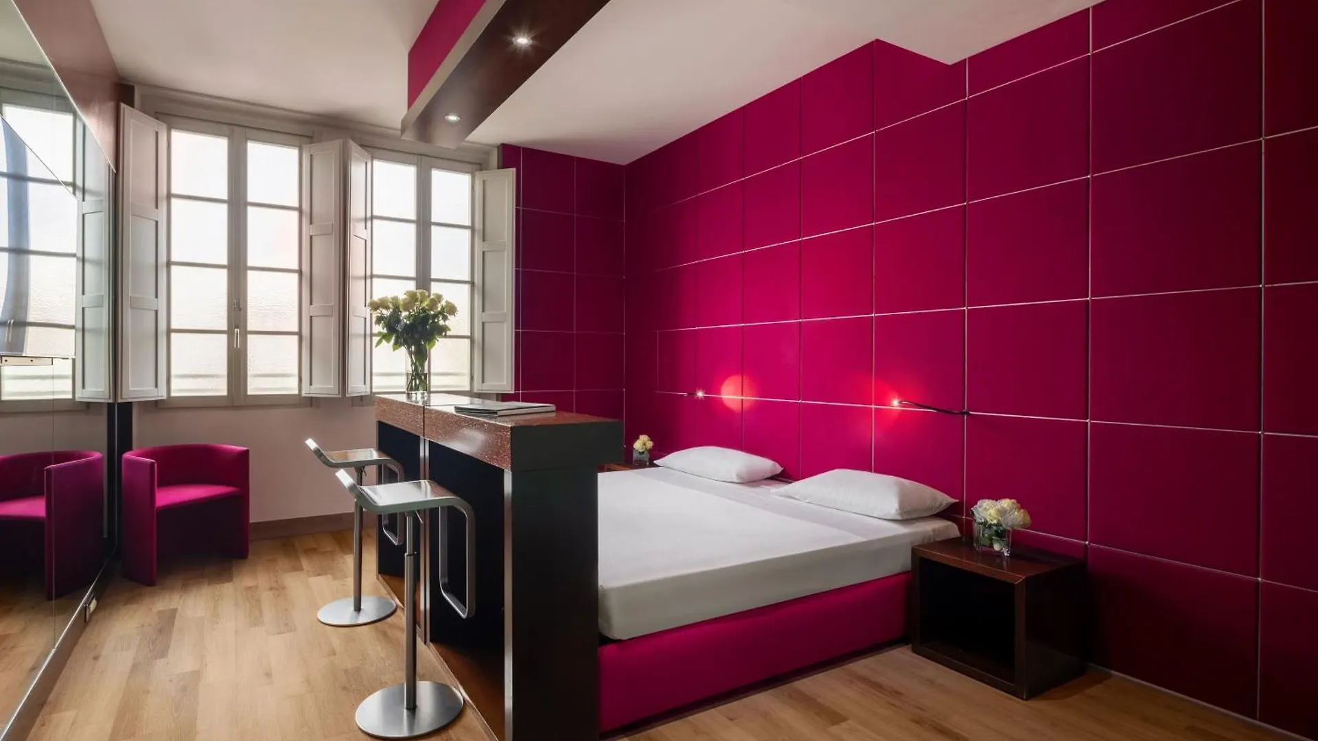 ****  Una Hotels Vittoria Firenze Italy