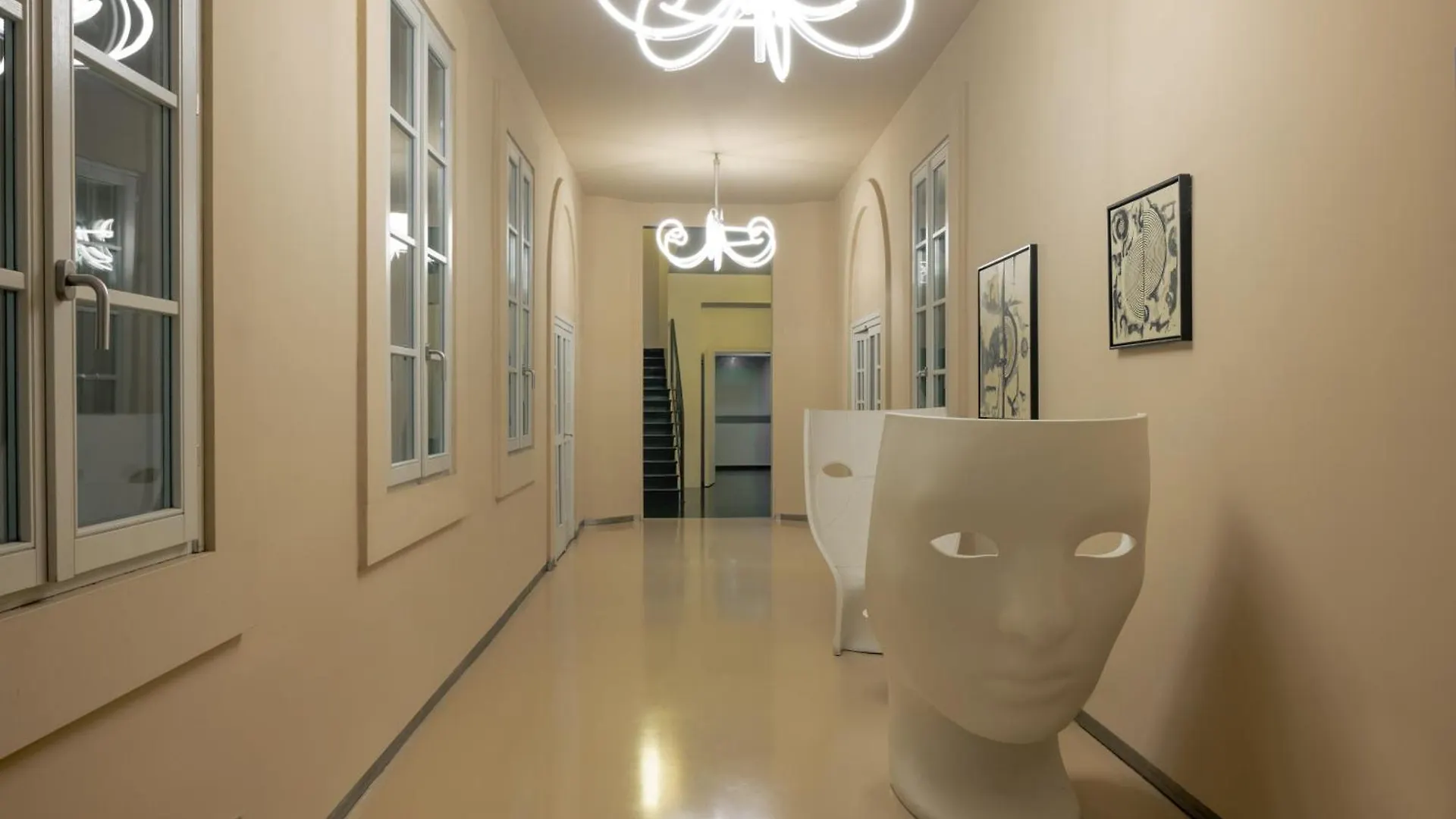 Una Hotels Vittoria Firenze 4*, Florence Italy