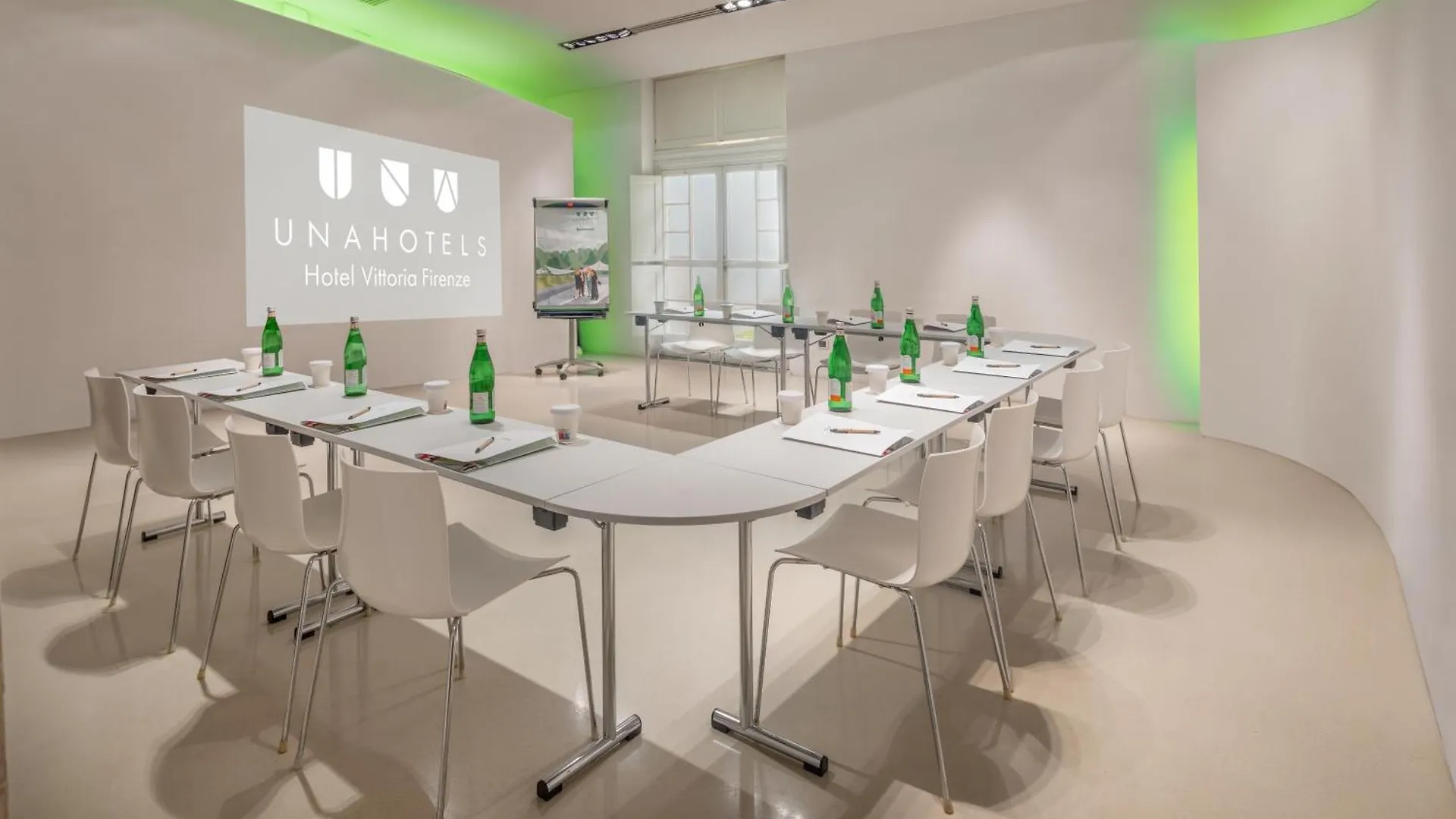 Una Hotels Vittoria Firenze 4*, Florence