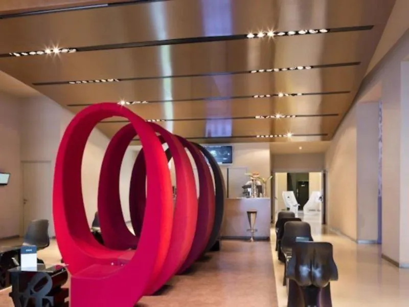 Una Hotels Vittoria Firenze 4*, Florence