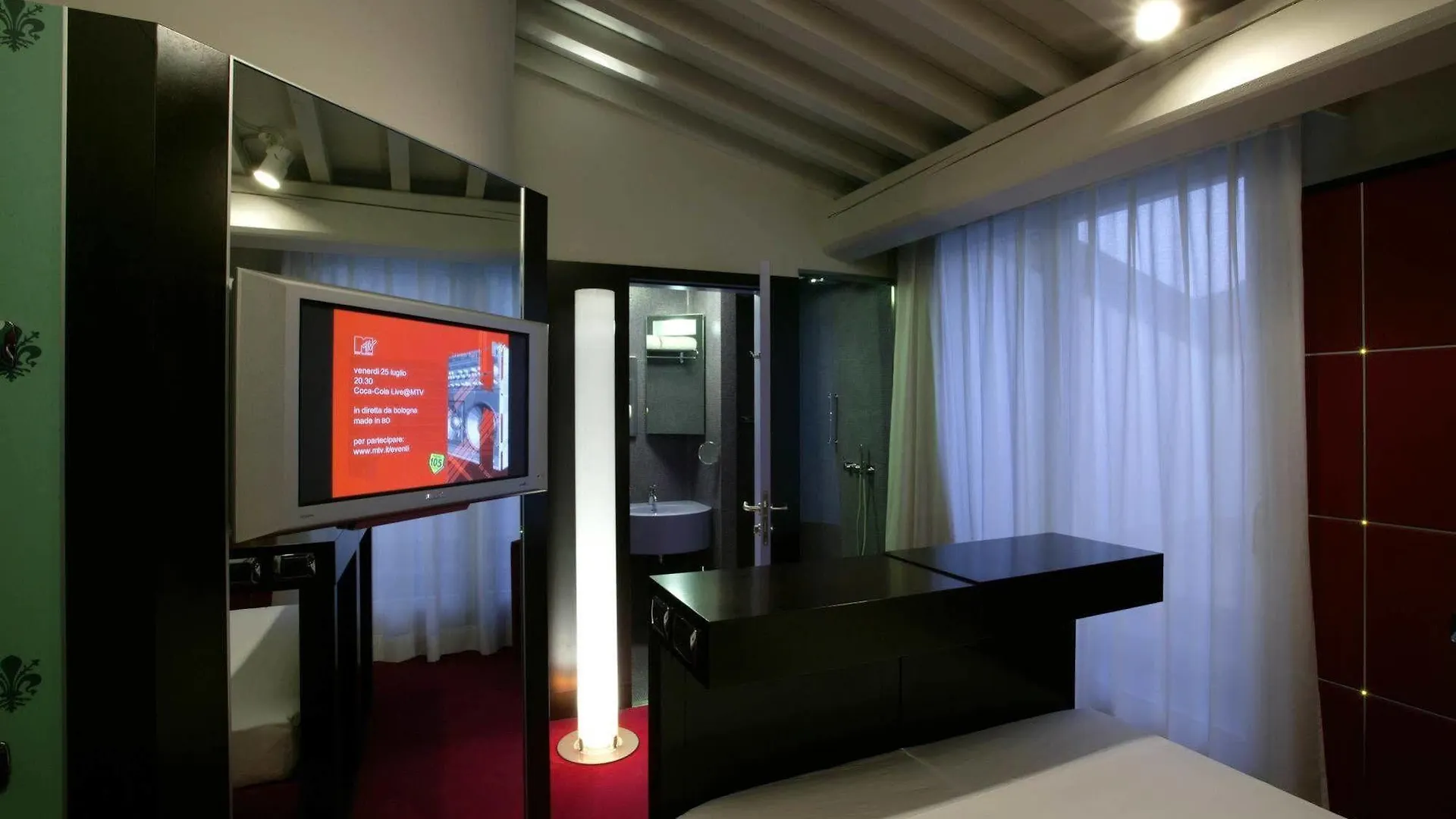 Una Hotels Vittoria Firenze 4*, Florence Italië