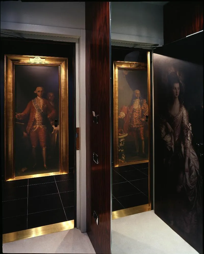 Una Hotels Vittoria Firenze
