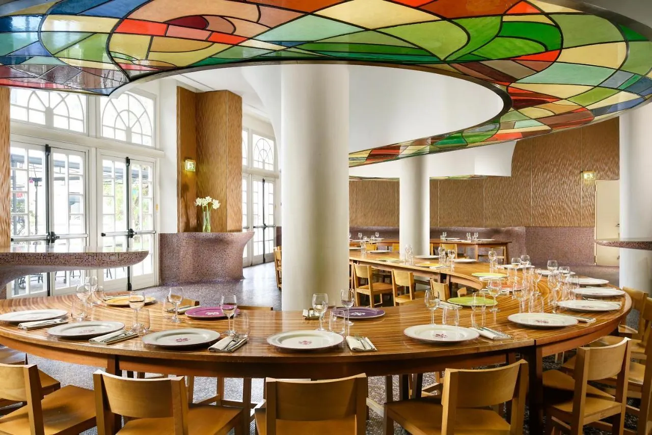 Una Hotels Vittoria Firenze 4*, Florence Italy