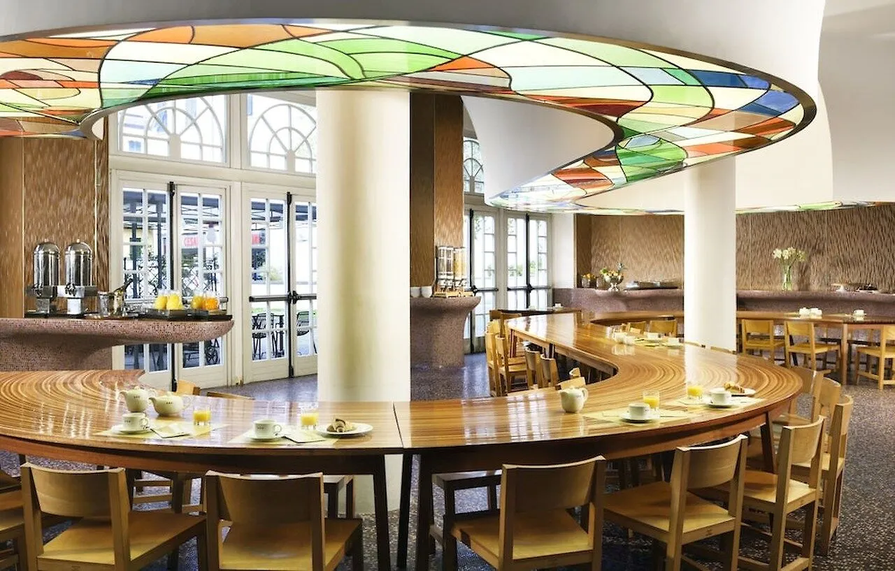 Una Hotels Vittoria Firenze