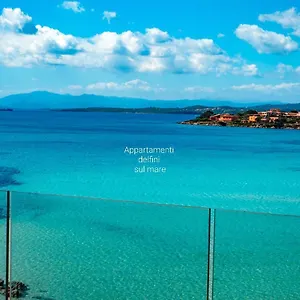 Apartment Delfini Sul Mare Golfo Aranci