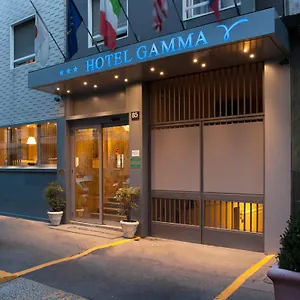 Gamma Hotel Milão