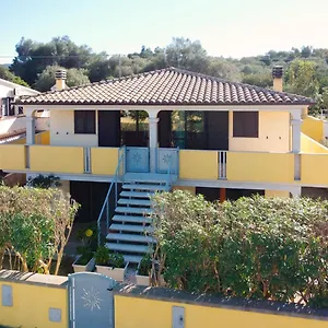 Ferienhaus Casa Arco De Chelu Santa Lucia (Sardinia)