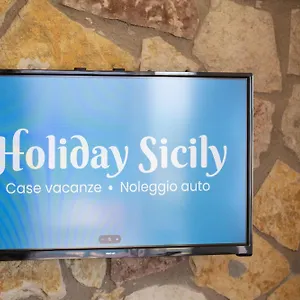 Apartment Holidaysicily Alcamo Marina