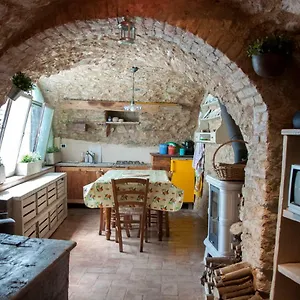 Ferienhaus Charming Rustic House Gardone Riviera