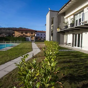 Apartment Boutique - La Dolce Reno Di Leggiuno