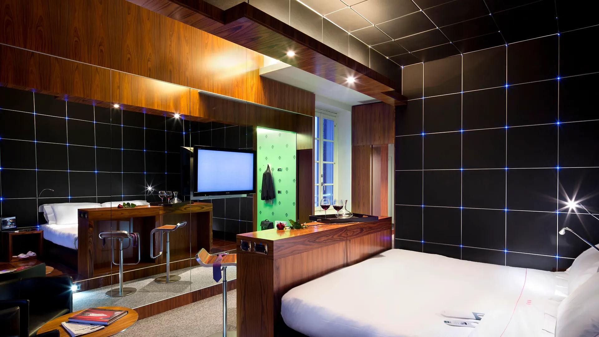 Una Hotels Vittoria Firenze