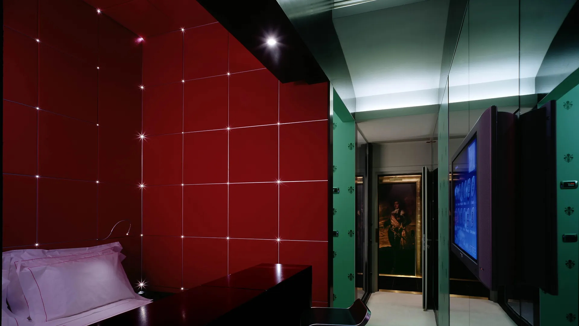 Una Hotels Vittoria Firenze  Florence