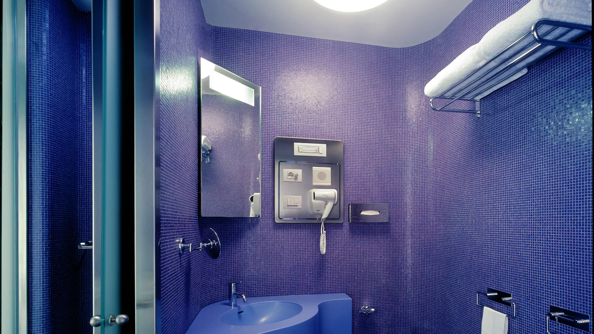 Una Hotels Vittoria Firenze Italy