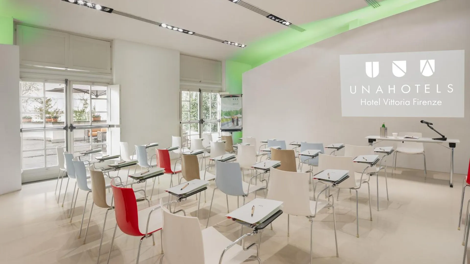 Una Hotels Vittoria Firenze
