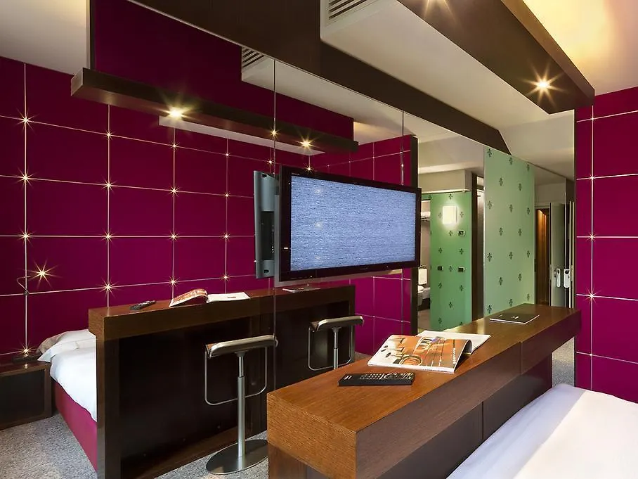 Una Hotels Vittoria Firenze Florence