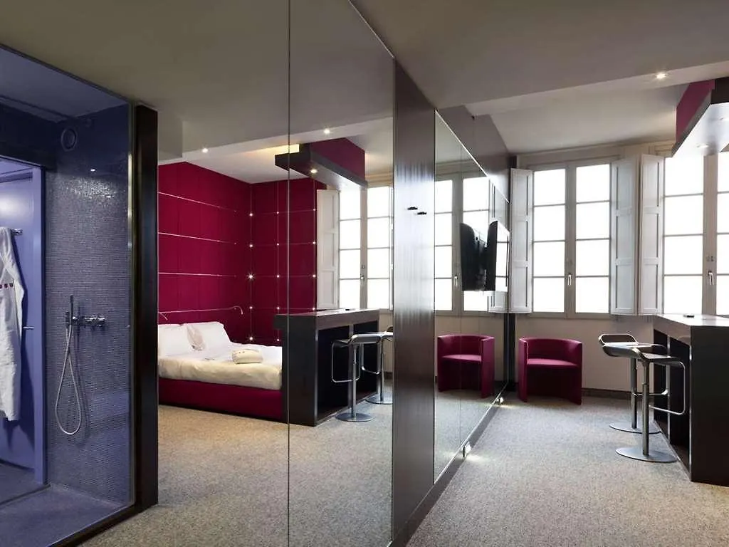 Una Hotels Vittoria Firenze 4*, Florence Italy